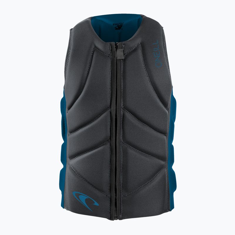 O'Neill Slasher Comp Vest grey-blue 4917EU