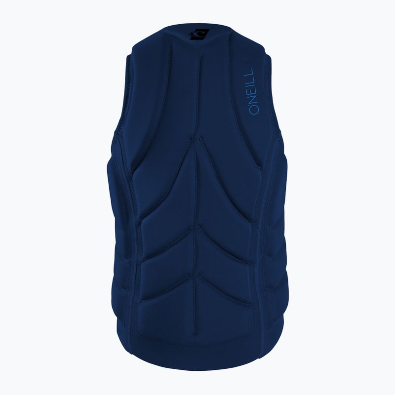 O'Neill Slasher Comp B men's protective waistcoat navy blue 4917BEU 2