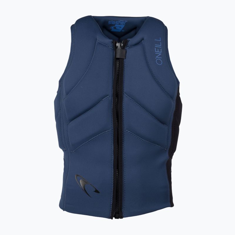 Men's O'Neill Slasher Kite protective waistcoat navy/black