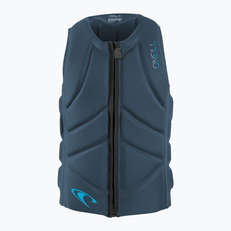O'Neill Youth Slasher Comp safety waistcoat copen blue/copen blue