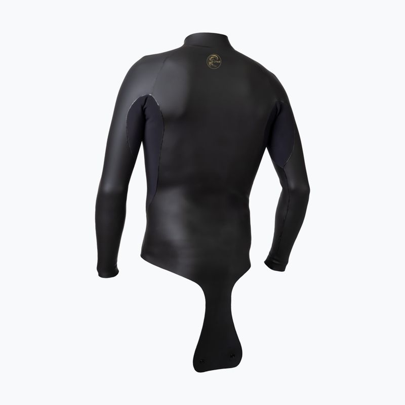 Men's neoprene jacket O'Neill O'Riginal 2 mm Beavertail Full Zip Jacket black/black 7