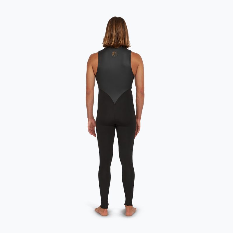 Men's O'Neill O'Riginal 2 mm Long John black/black swimming wetsuit 2