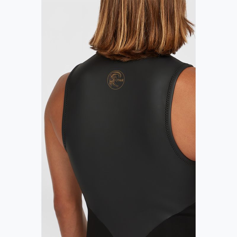 Men's O'Neill O'Riginal 2 mm Long John black/black swimming wetsuit 5