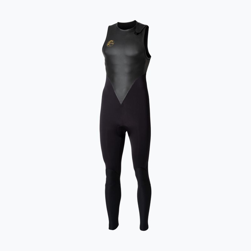 Men's O'Neill O'Riginal 2 mm Long John black/black swimming wetsuit 8