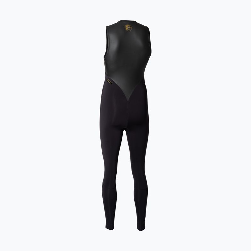 Men's O'Neill O'Riginal 2 mm Long John black/black swimming wetsuit 9
