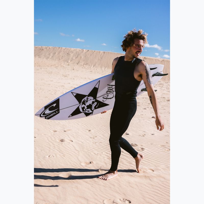 Men's O'Neill O'Riginal 2 mm Long John black/black swimming wetsuit 10