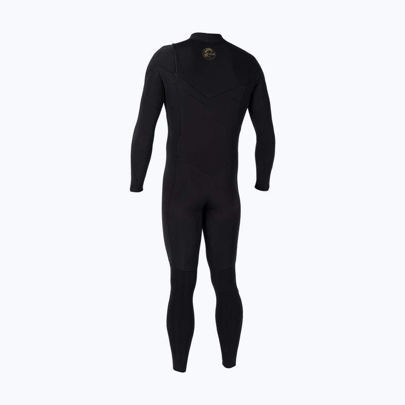 Men's wetsuit O'Neill O'Riginal RG8 3/2 Chest Zip Full black/black 2