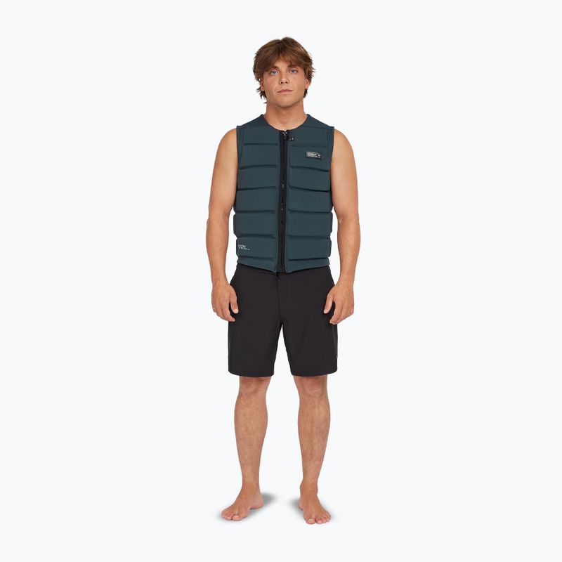 O'Neill Outlaw Comp IL7 dark orion/dark orion protective waistcoat 2