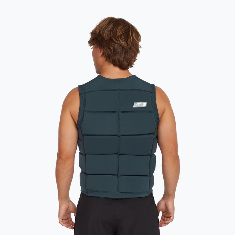 O'Neill Outlaw Comp IL7 dark orion/dark orion protective waistcoat 3