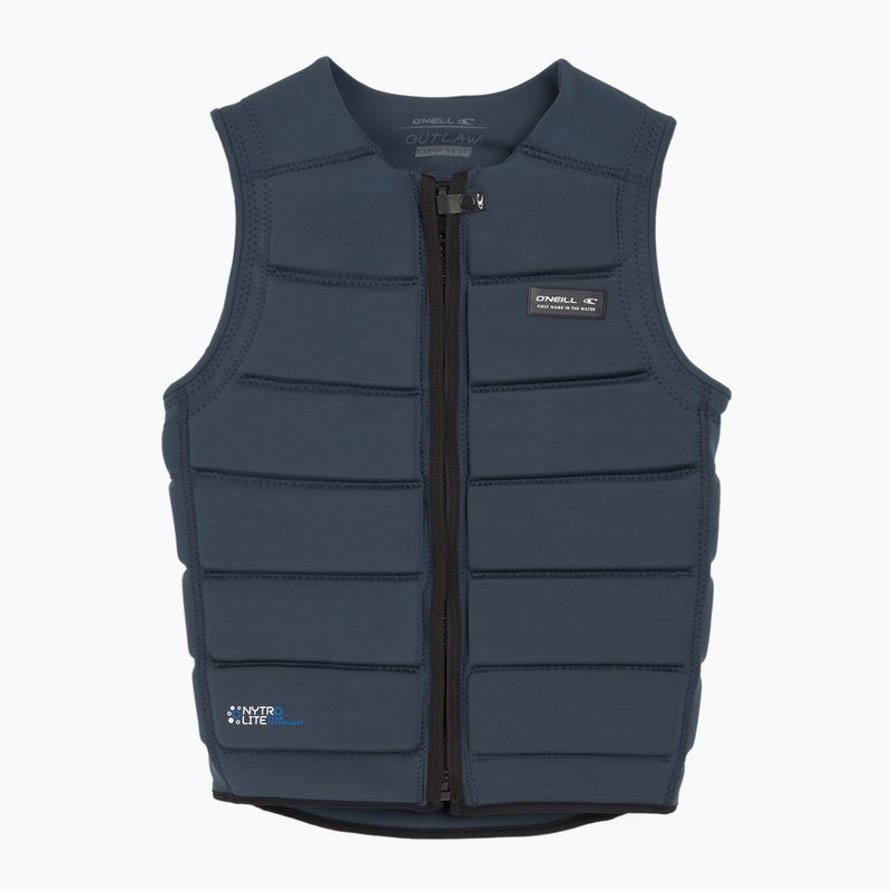 O'Neill Outlaw Comp IL7 dark orion/dark orion protective waistcoat 6