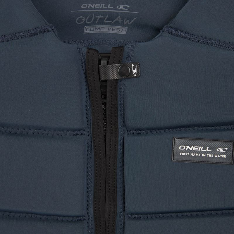 O'Neill Outlaw Comp IL7 dark orion/dark orion protective waistcoat 9