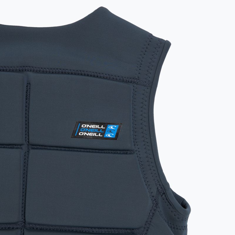 O'Neill Outlaw Comp IL7 dark orion/dark orion protective waistcoat 10