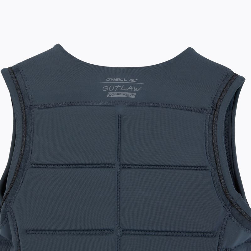 O'Neill Outlaw Comp IL7 dark orion/dark orion protective waistcoat 11