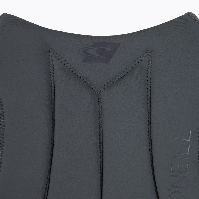 Men's O'Neill Slasher Comp B graphite/abyys safety waistcoat 5