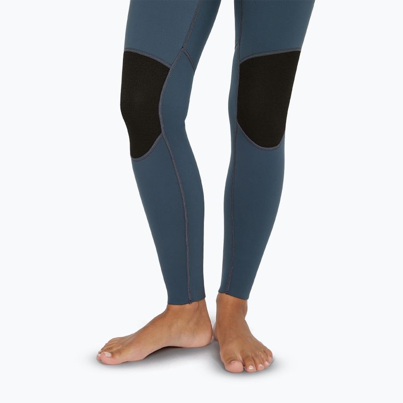 Women's Swim Foam O'Neill Bahia 3/2 Back Zip Full copen blue/painted tropics/painted tropics 7