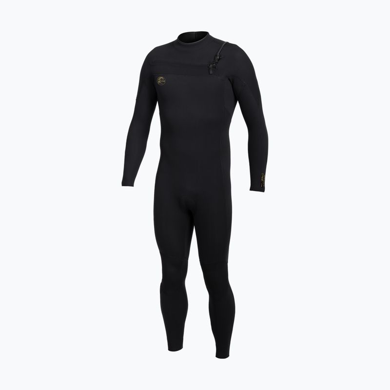 Men's swimming wetsuit O'Neill O'Riginal RG8 5/4 mm Chest Zip Full black
