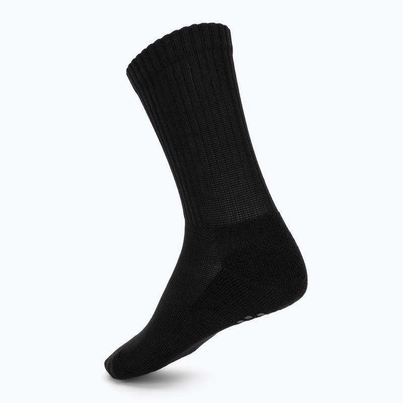 Socks Mizuno Volley black/black 2
