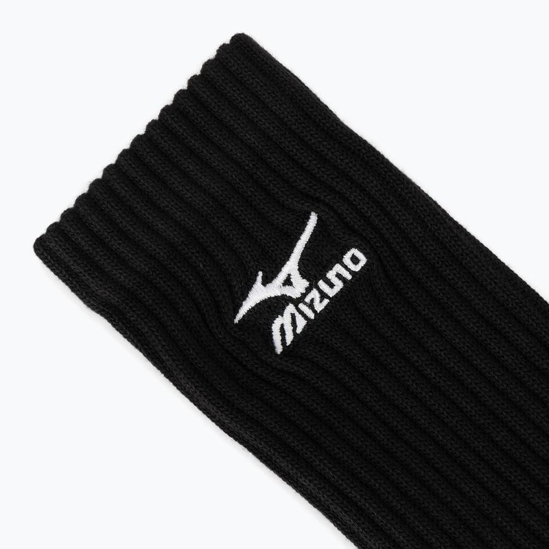 Socks Mizuno Volley black/black 3