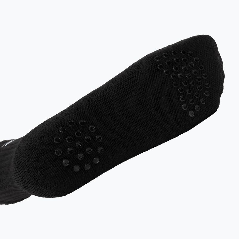 Socks Mizuno Volley black/black 4