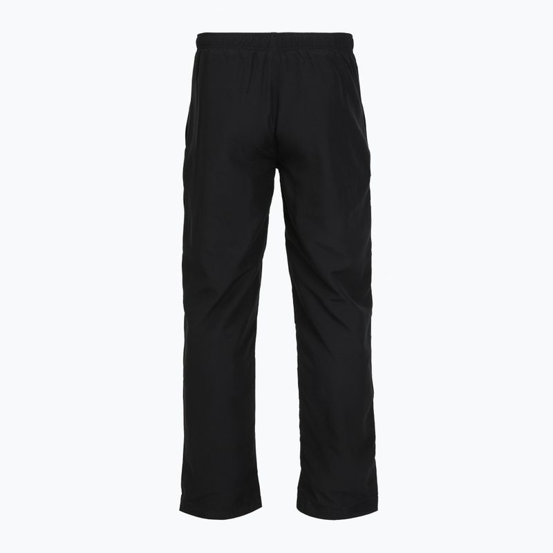 Men's training trousers Mizuno Takeshi Track black 2