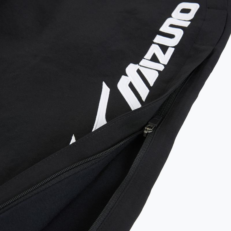 Men's training trousers Mizuno Takeshi Track black 5