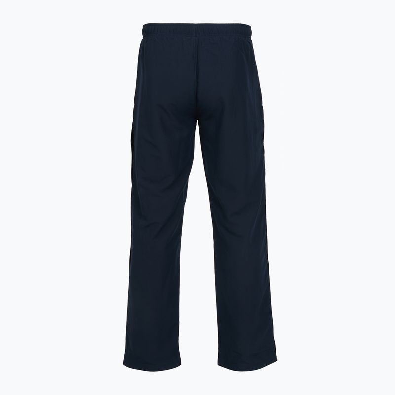 Men's training trousers Mizuno Takeshi Track navy 2