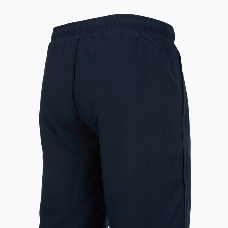 Men's training trousers Mizuno Takeshi Track navy 4