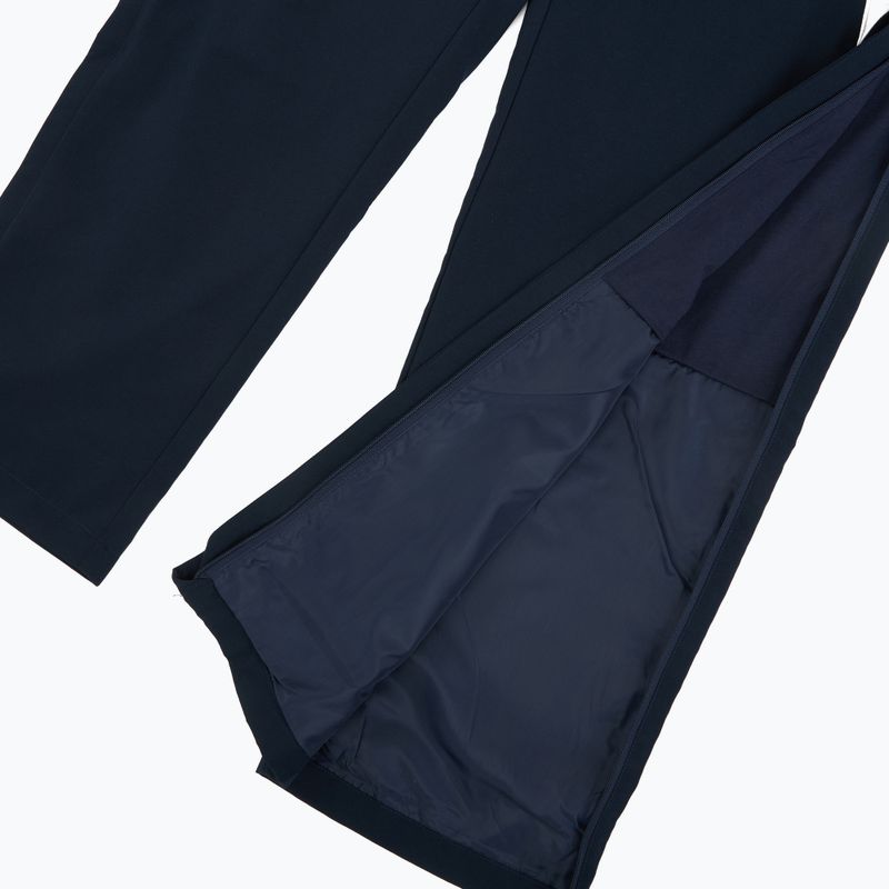 Men's training trousers Mizuno Takeshi Track navy 6