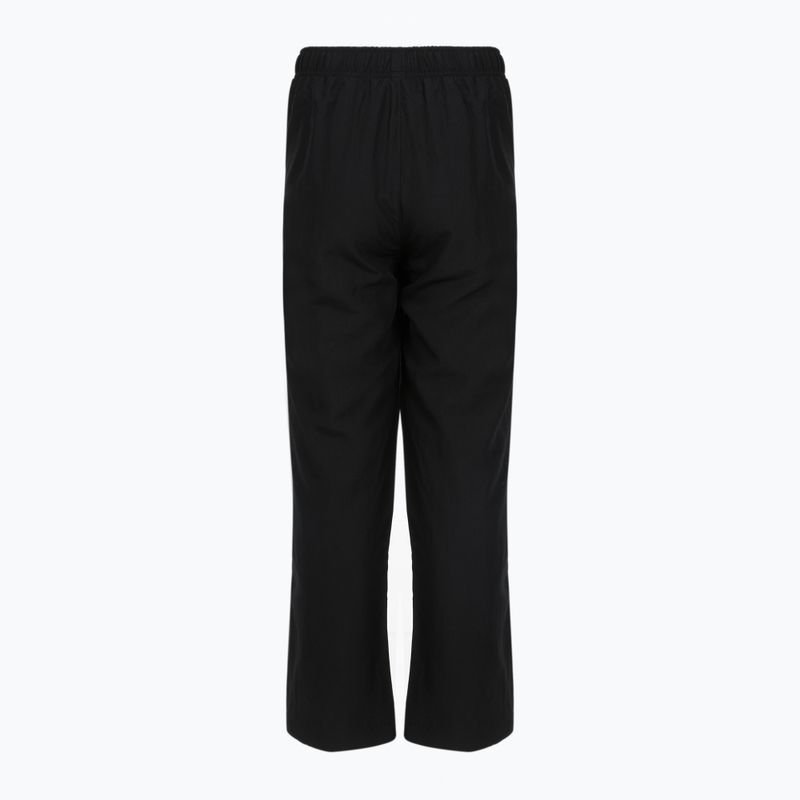 Children's training trousers Mizuno Takeshi Track black 2