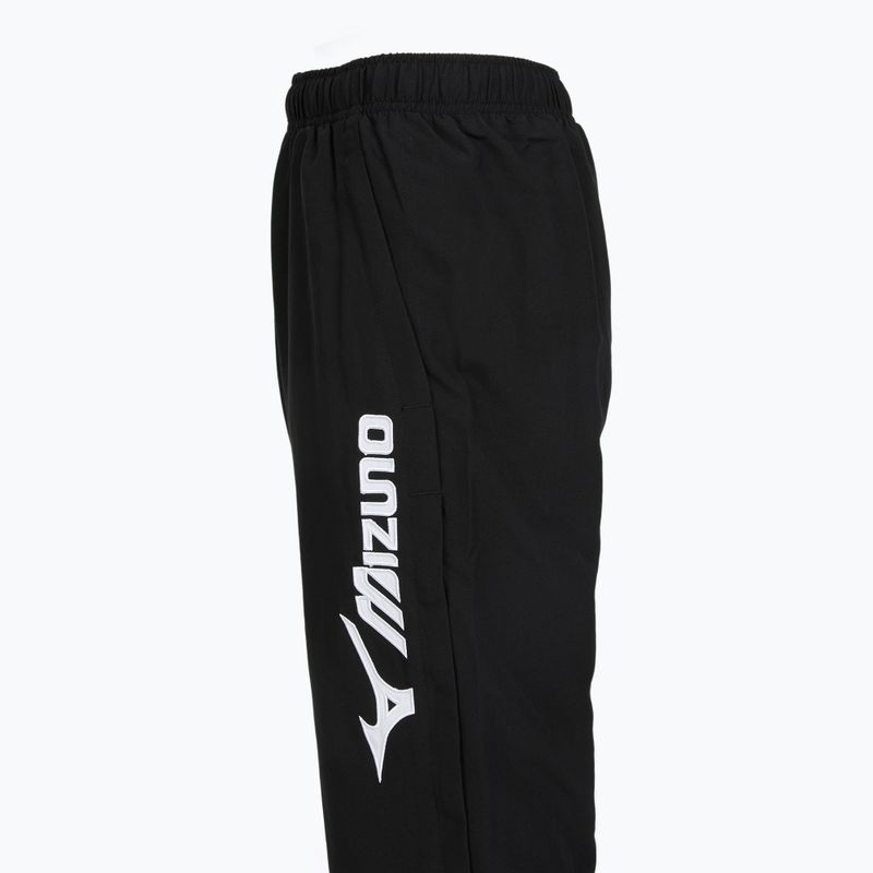 Children's training trousers Mizuno Takeshi Track black 3