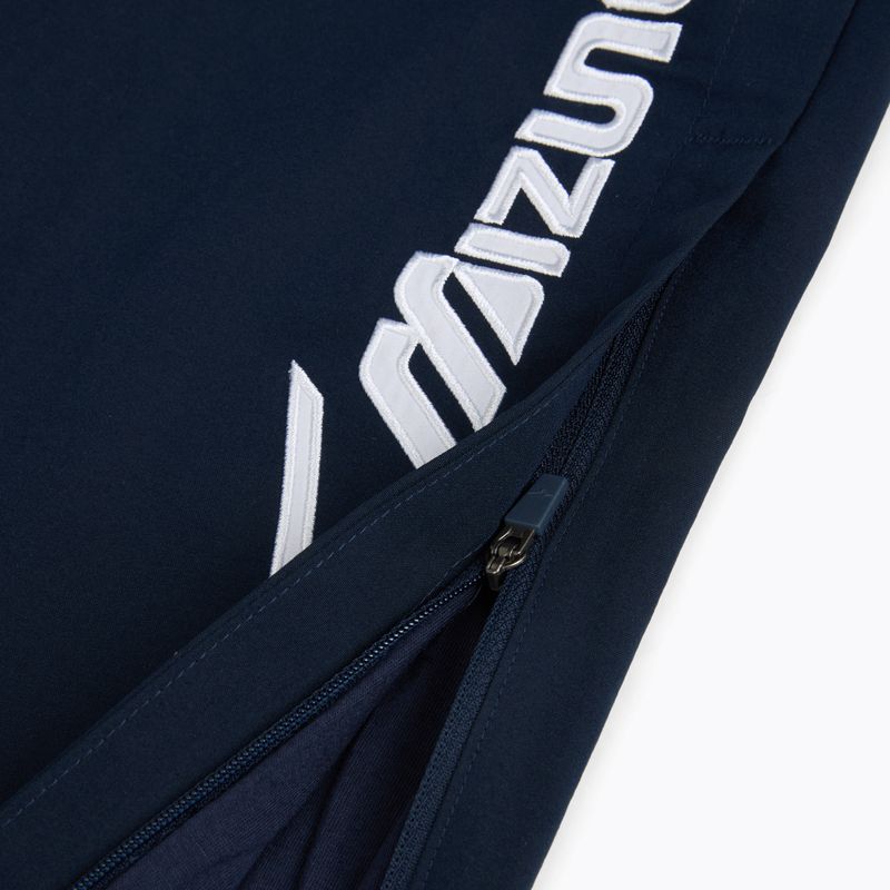 Children's training trousers Mizuno Takeshi Track navy 5