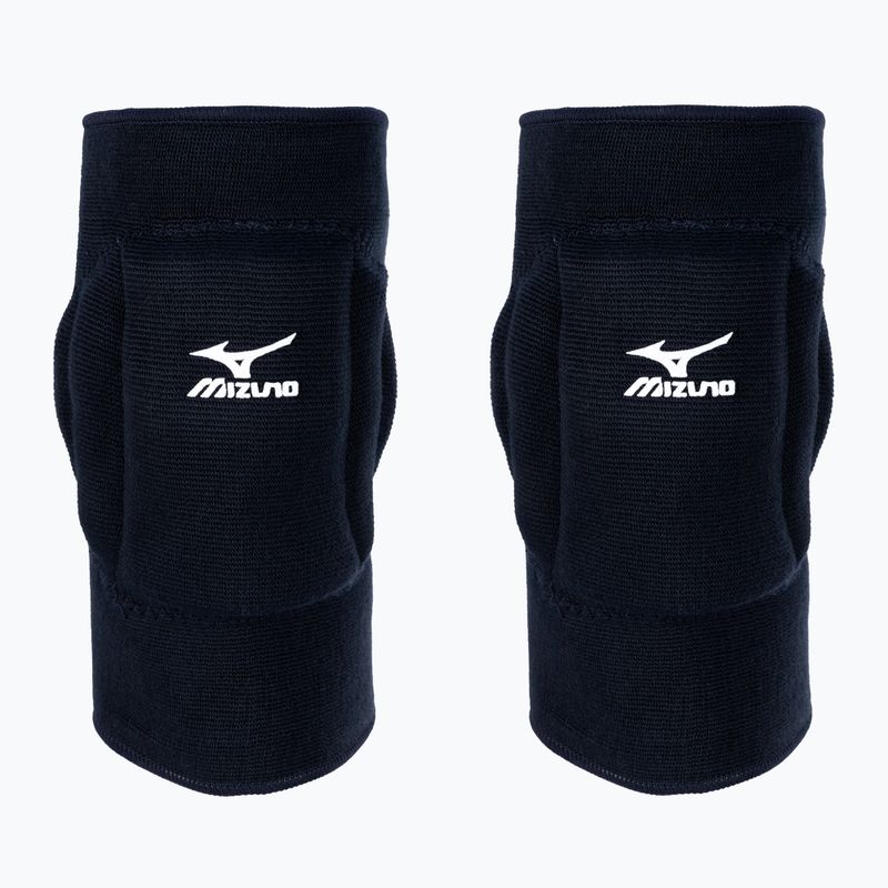 Mizuno Team Kneepad volleyball knee pads navy blue Z59SS70214