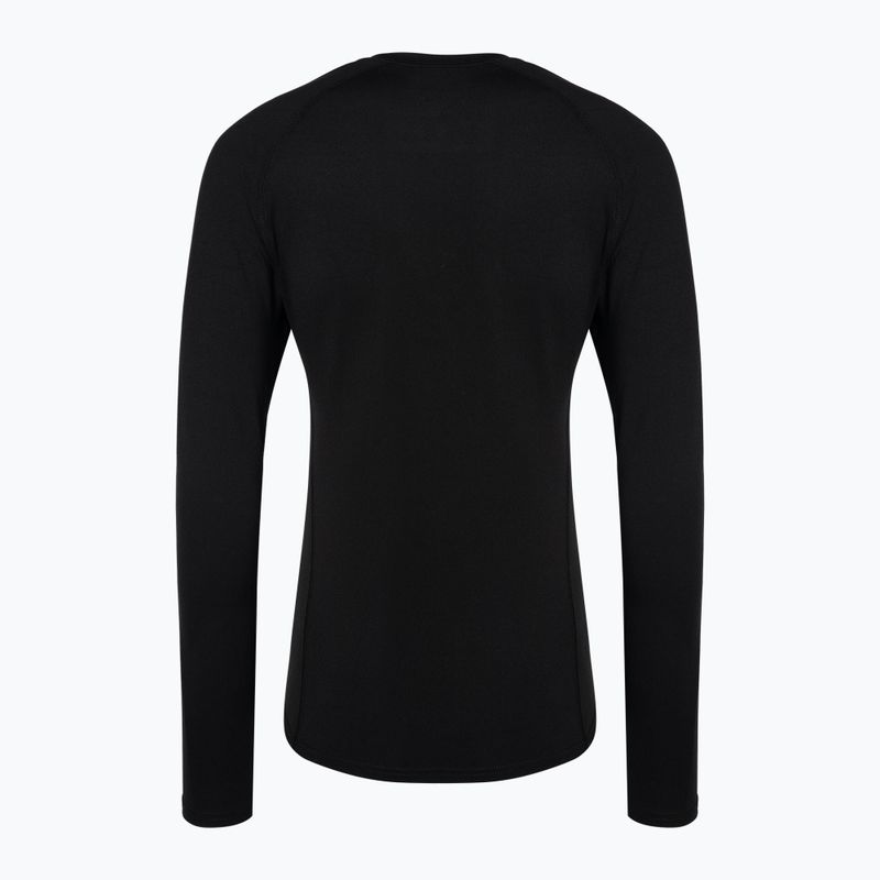 Women's Surfanic Cozy Crewneck thermoactive longsleeve black 5