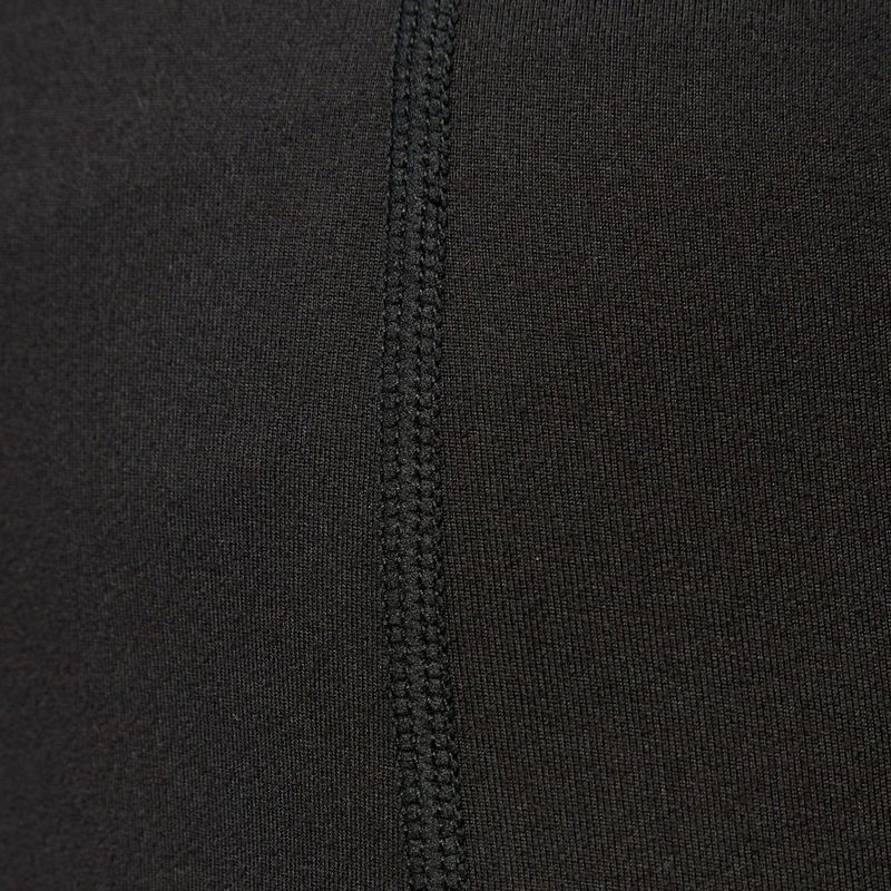 Women's thermal active sweatshirt Surfanic Cozy Zip Neck black 8