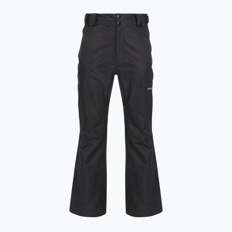 Men's ski trousers Surfanic Comrade Surftex black 6