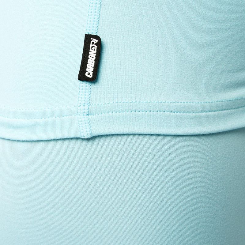 Women's thermal top Surfanic Cozy Crewneck clearwater blue 6