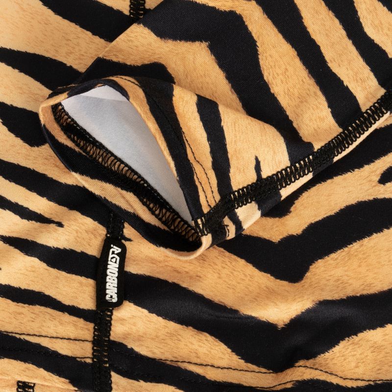 Women's thermal top Surfanic Cozy Limited Edition Crew Neck tiger 7