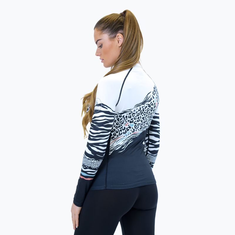 Women's thermal top Surfanic Cozy Limited Edition Crew Neck wild one 3