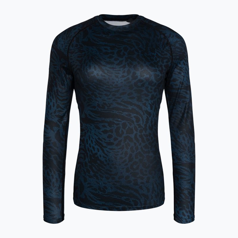 Women's Surfanic Cozy Limited Edition Crew Neck thermoactive longsleeve wild midnight 4