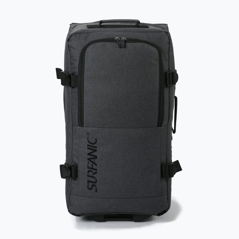 Surfanic Maxim 70 Roller Bag 70 l grey marl 2