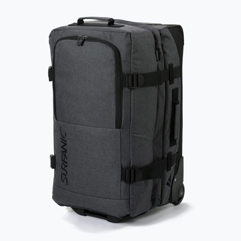 Surfanic Maxim 70 Roller Bag 70 l grey marl 3