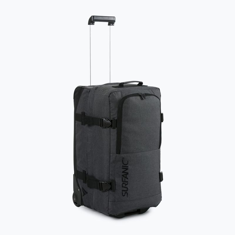 Surfanic Maxim 70 Roller Bag 70 l grey marl