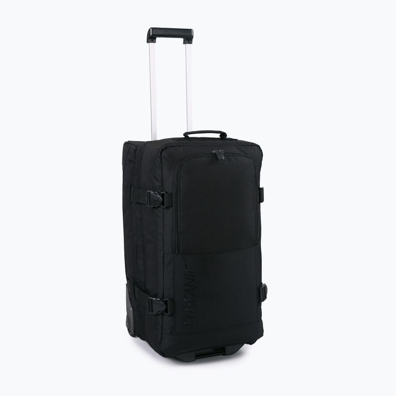 Surfanic Maxim 70 Roller Bag 70 l black marl