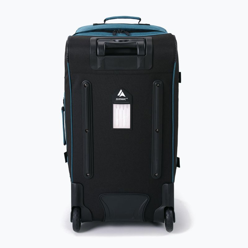 Surfanic Maxim 70 Roller Bag 70 l turquoise marl travel bag 5