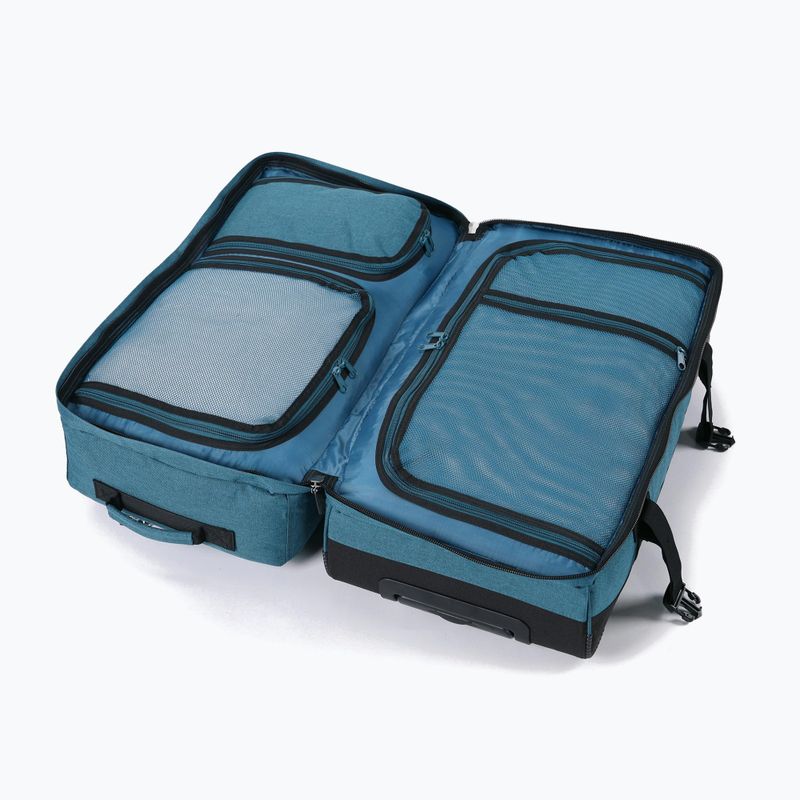 Surfanic Maxim 70 Roller Bag 70 l turquoise marl travel bag 8