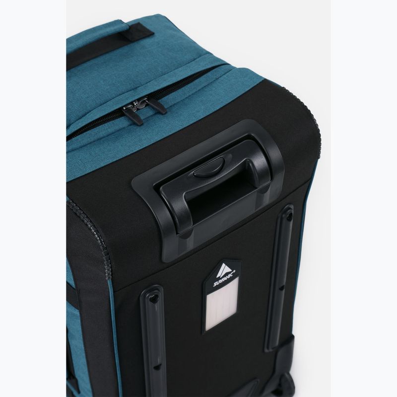 Surfanic Maxim 70 Roller Bag 70 l turquoise marl travel bag 9