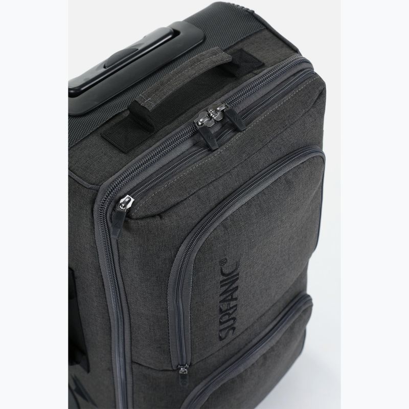 Surfanic Maxim 40 Roller Bag 40 l grey marl 8