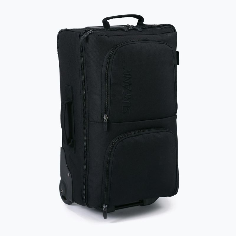 Surfanic Maxim 40 Roller Bag 40 l black marl 2