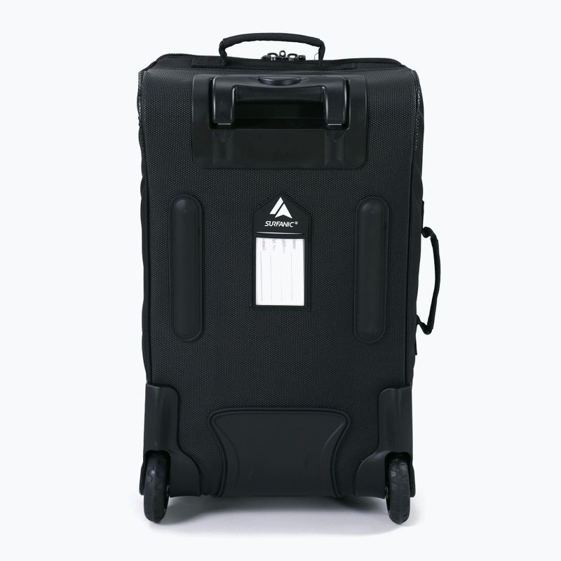 Surfanic Maxim 40 Roller Bag 40 l black marl 4