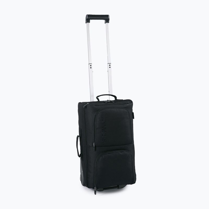 Surfanic Maxim 40 Roller Bag 40 l black marl